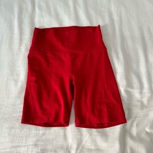 Aritzia TNACHILL ATMOSPHERE HI-RISE 7" SHORT